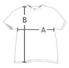 Schema Taglie Maglietta Uomo