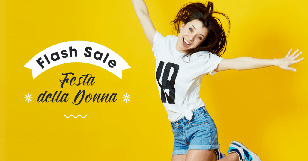 Idee economiche per festa donna eshirt