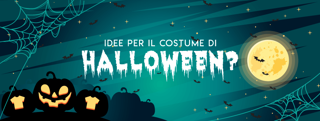 Idee per il tuo costume di halloween