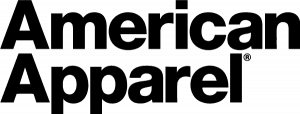 American apparel logo