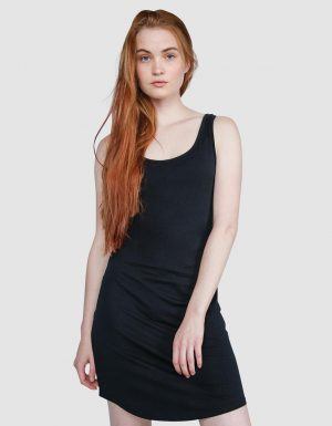 Mantis vestitino curved tank donna