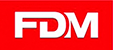 FDM logo