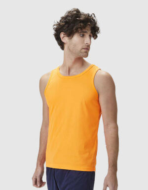 Canotta sportiva in tessuto tecnico running tank sprintex