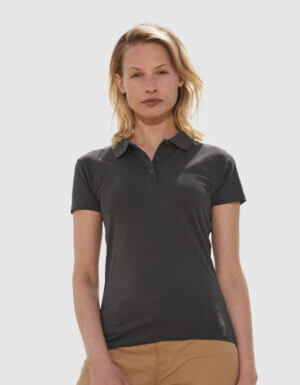 Polo donna in jersey prescott sol's