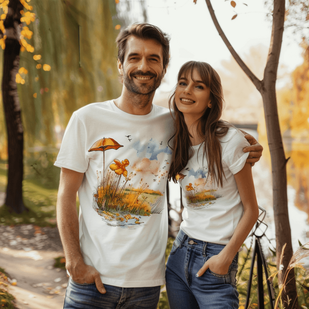 Magliette personalizzate Crea il tuo design Eshirt