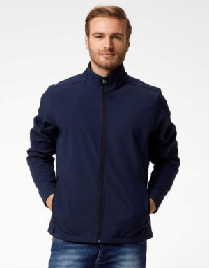 Bs550-softshell-jacket