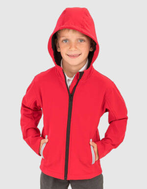 Rer224-softshell-hooded-zip-bambino